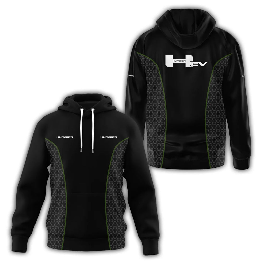 Hummer Hoodie SC072