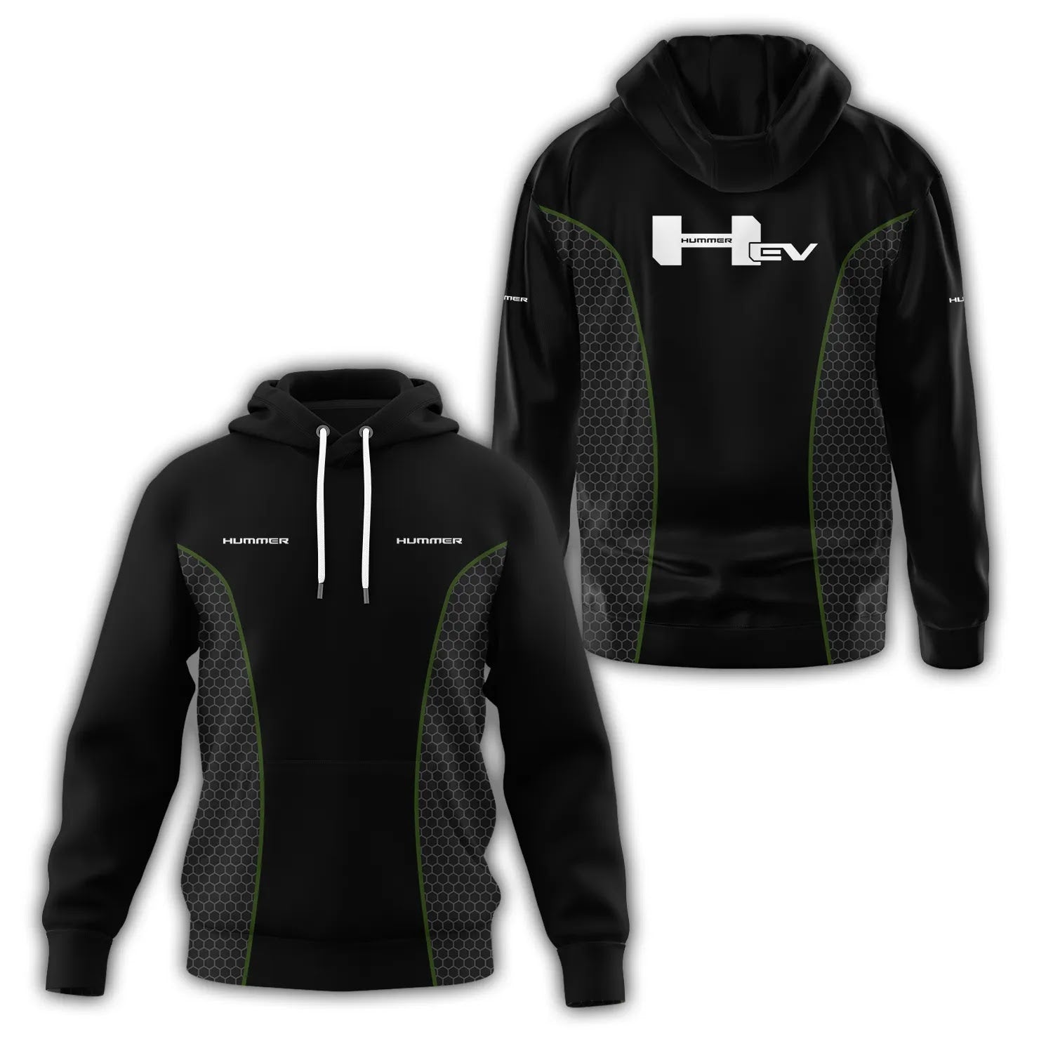 Hummer Hoodie SC072