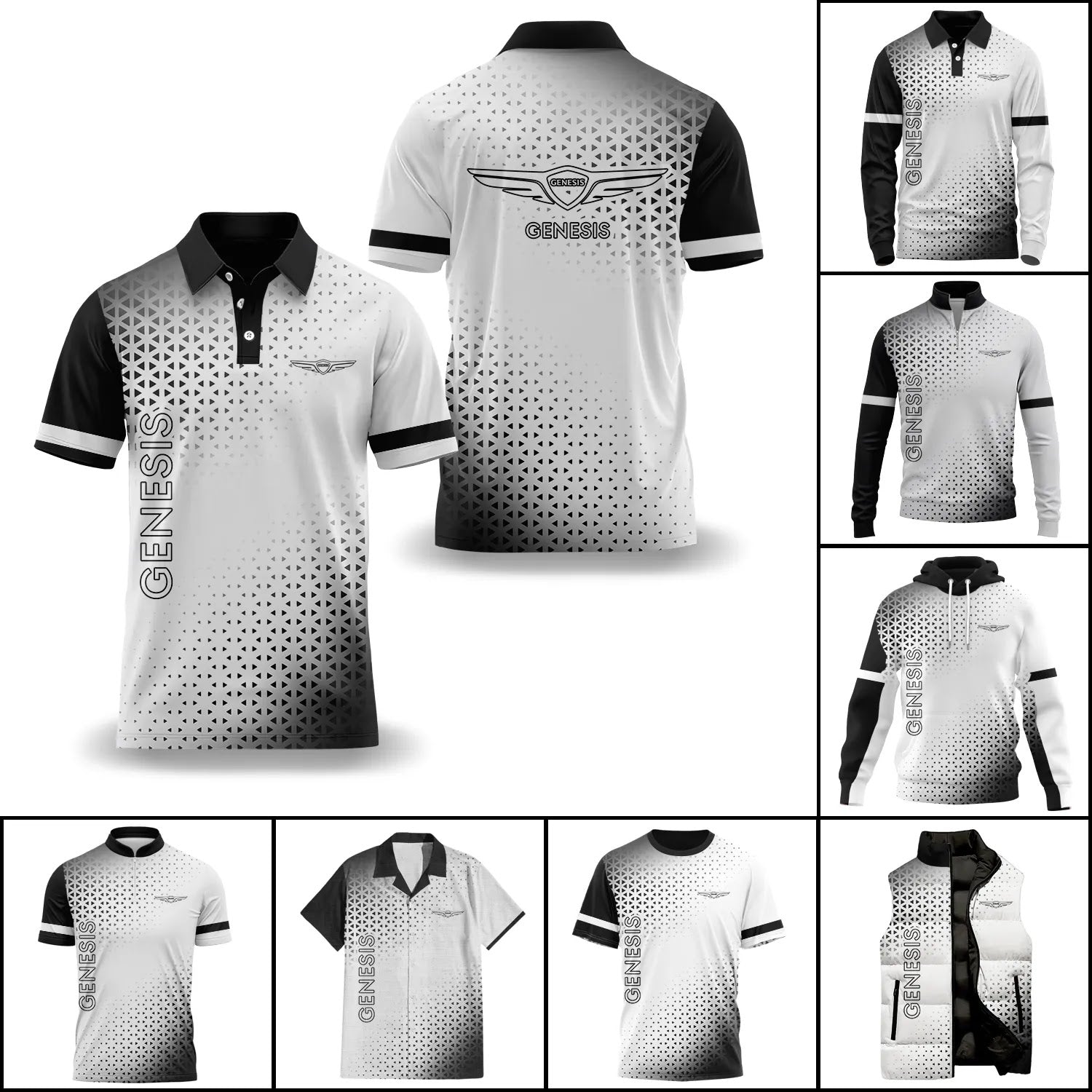Genesis Apparels SC079