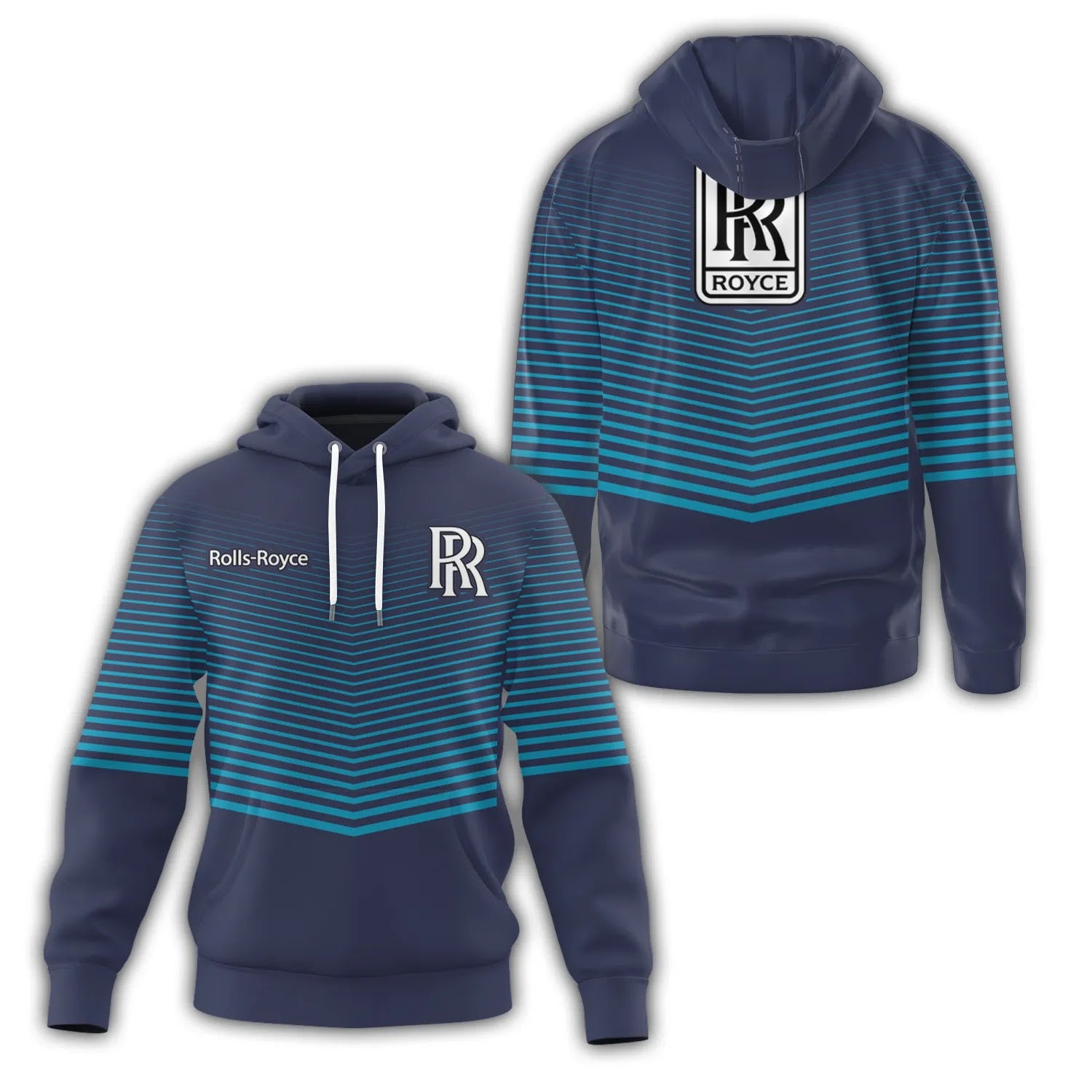 Rolls-Royce Hoodie SC099