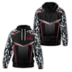 Audi Hoodie SC115