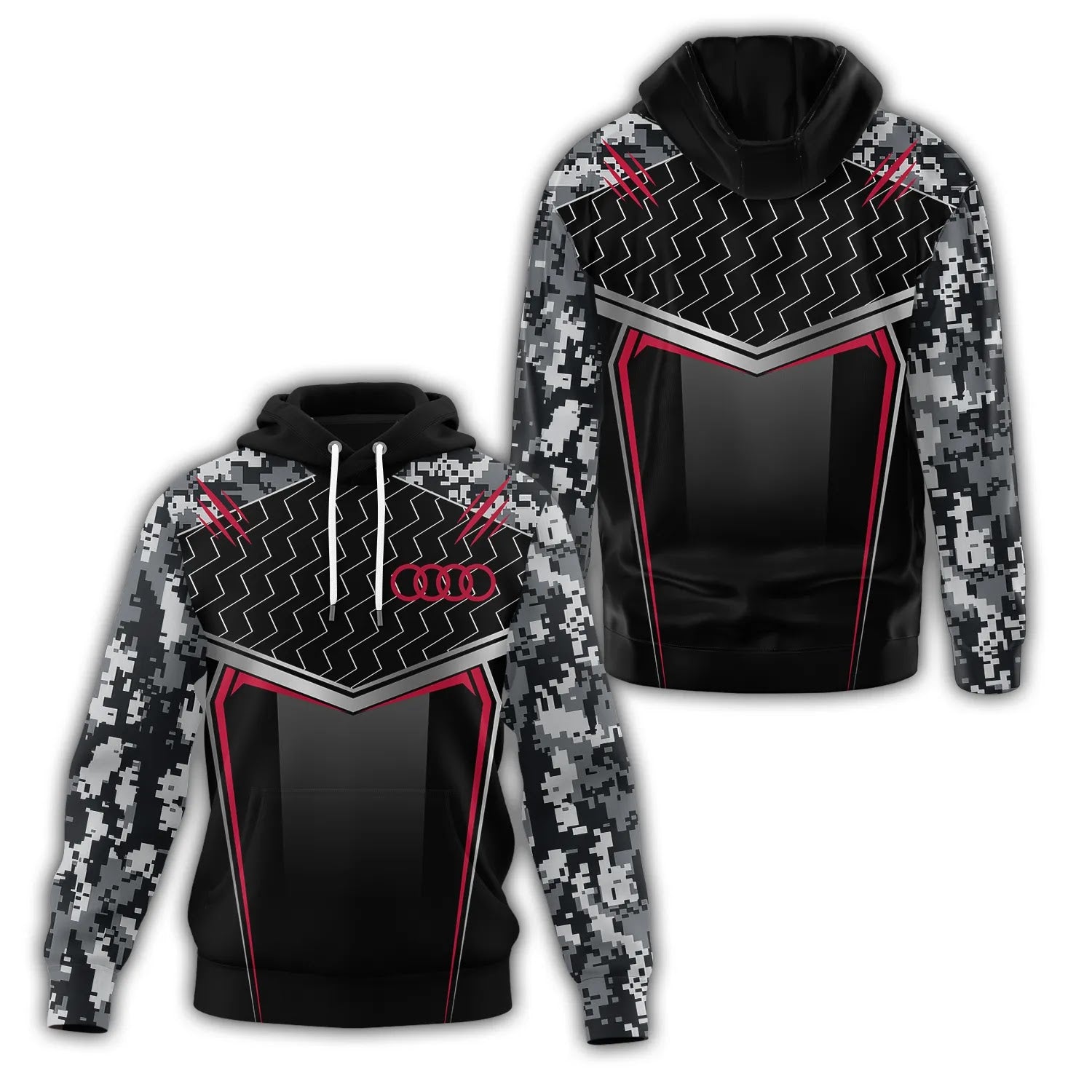 Audi Hoodie SC115