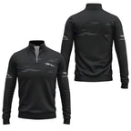 Jaguar Quarter-zip Pullover SC100