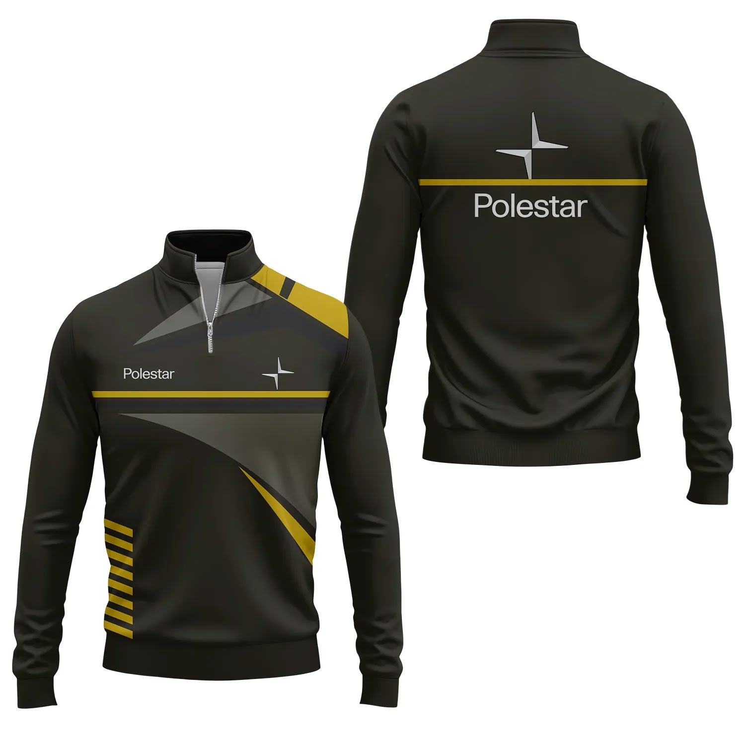 Polestar Quarter-zip Pullover SC067