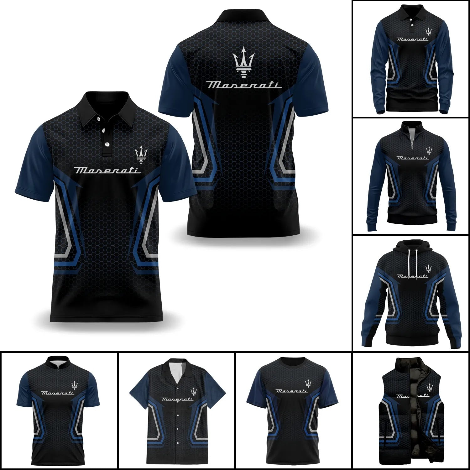 Maserati Apparels SC075