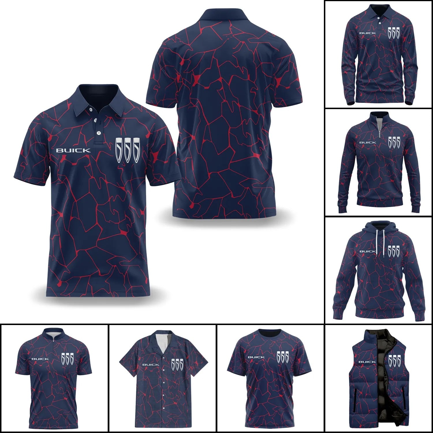 Buick Apparels SC103