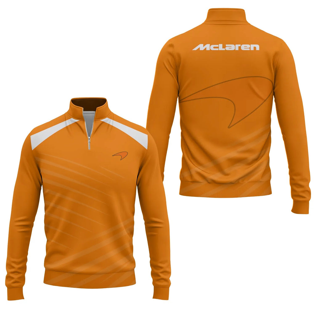McLaren Quarter-zip Pullover SC082