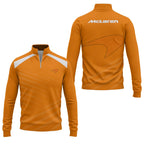 McLaren Quarter-zip Pullover SC082