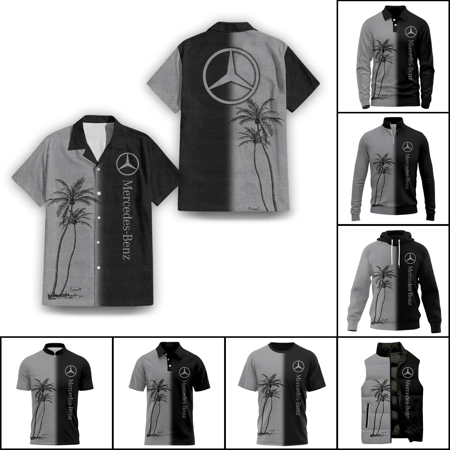 Mercedes-Benz Apparels SHW037