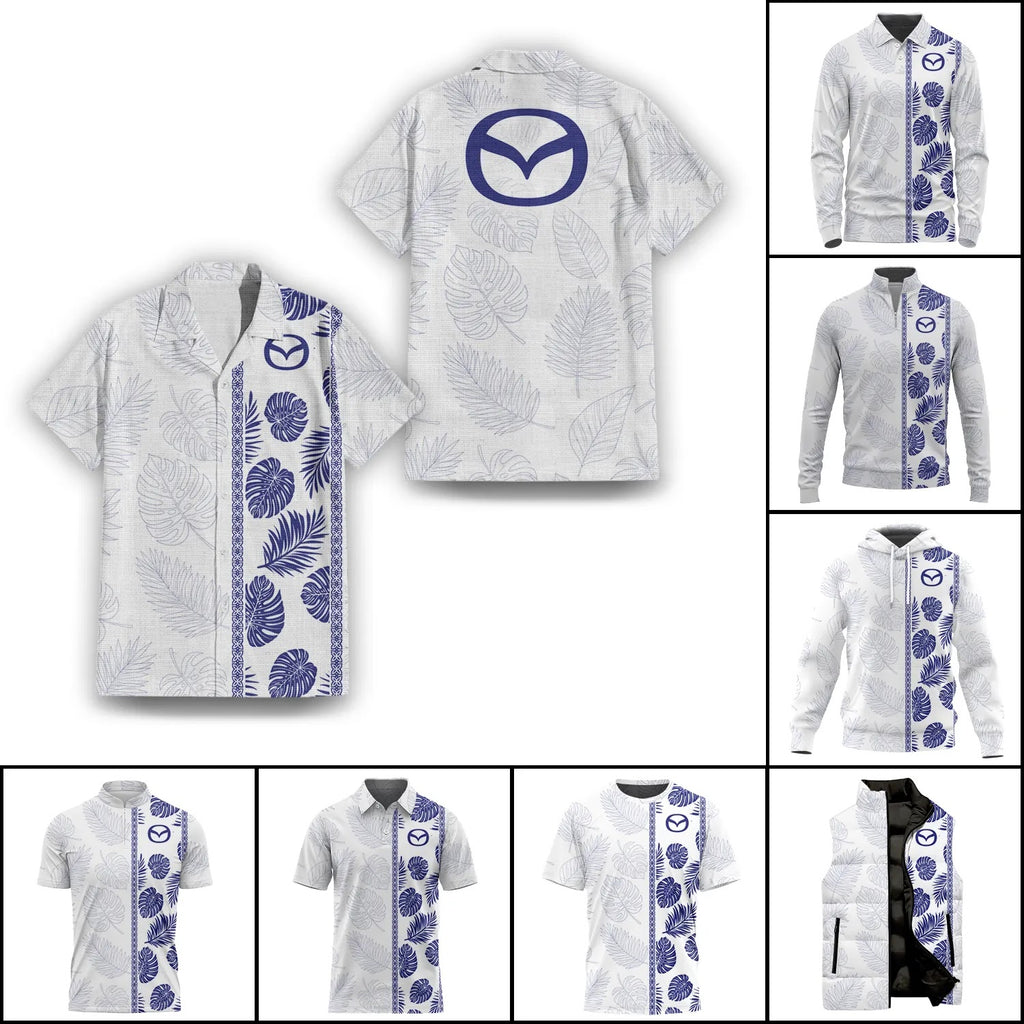 Mazda Apparels SHW023