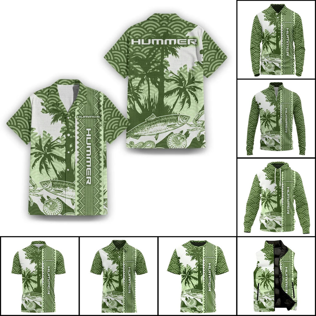 Hummer Apparels SHW038