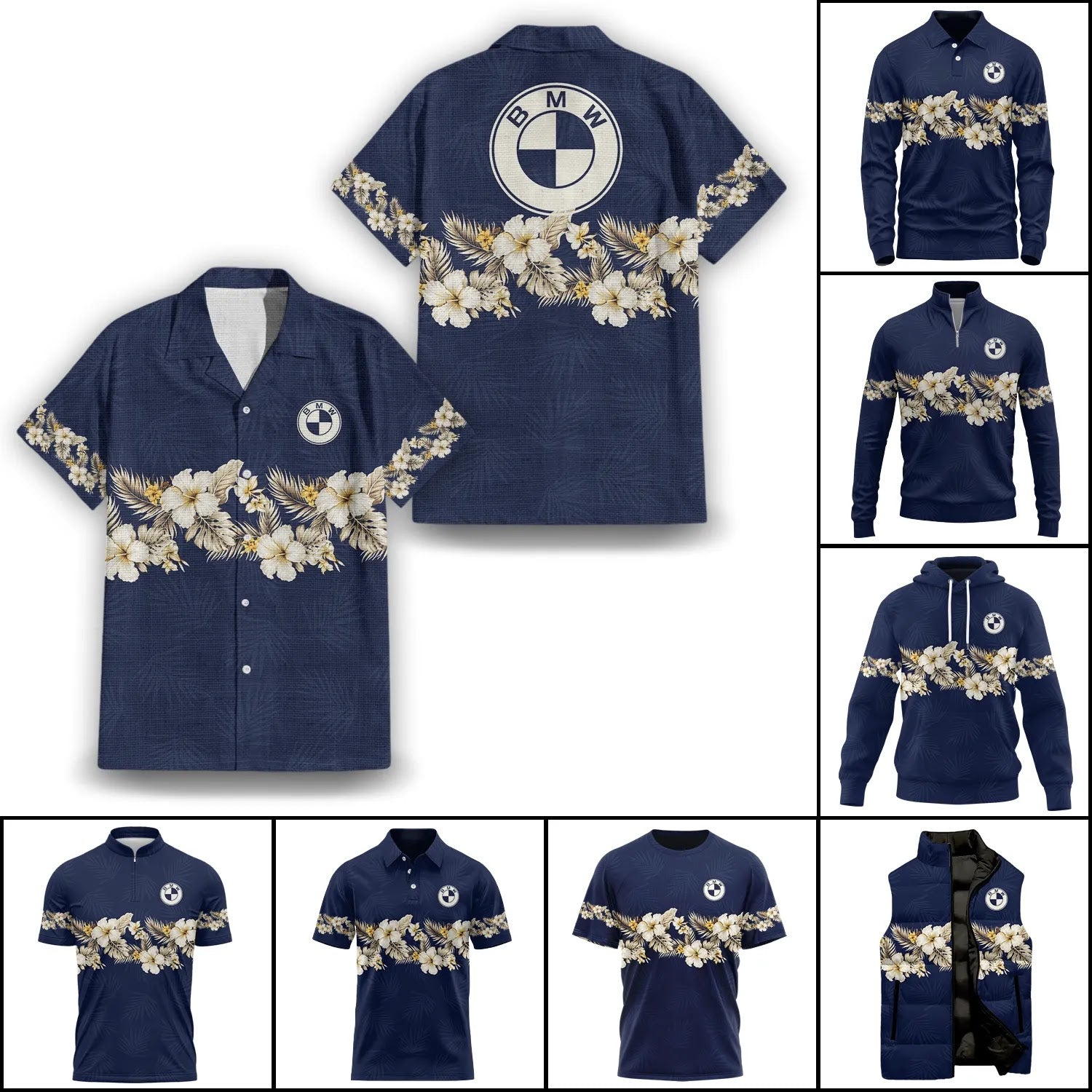 BMW Apparels SHW047