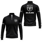 Ram Quarter-zip Pullover SC096