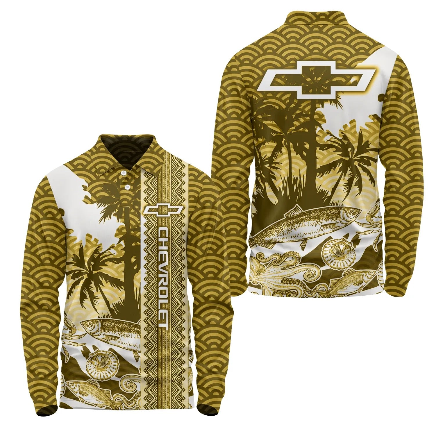 Chevrolet Apparels SHW038