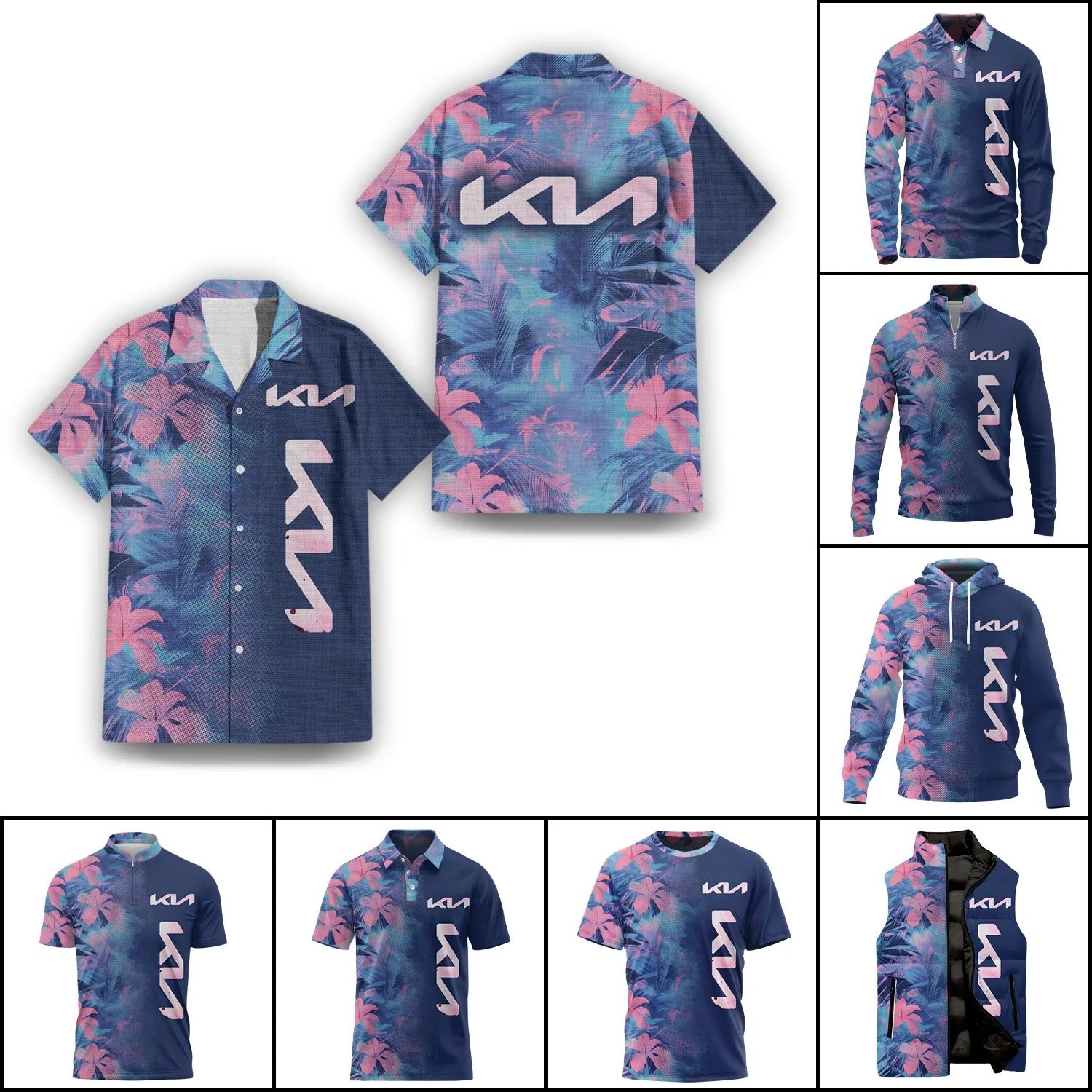 Kia Apparels SHW054