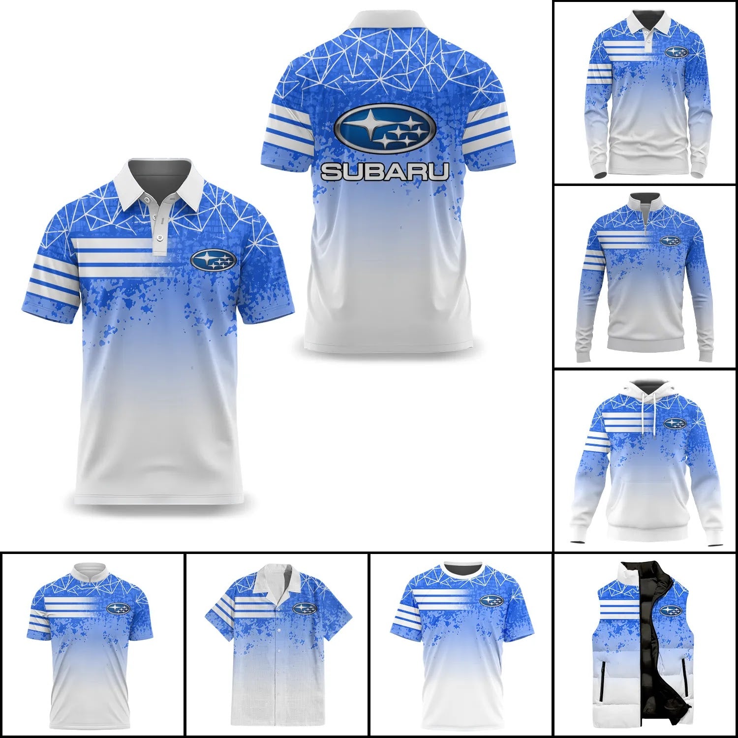 Subaru Apparels SC097