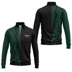 Aston Martin Quarter-zip Pullover SC062