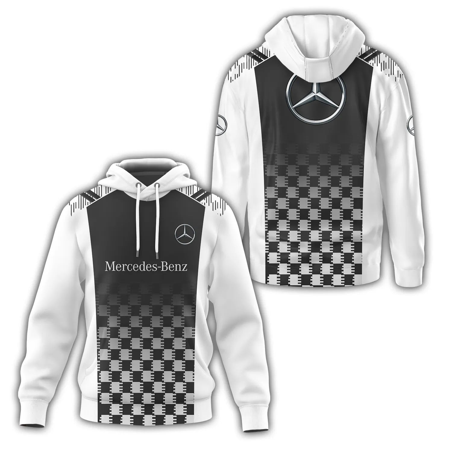 Mercedes-Benz Hoodie SC063