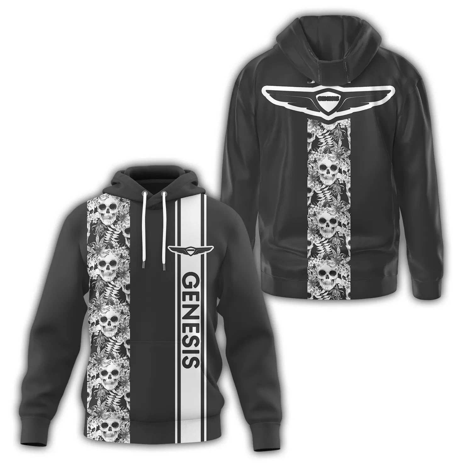 Genesis Apparels SHW042