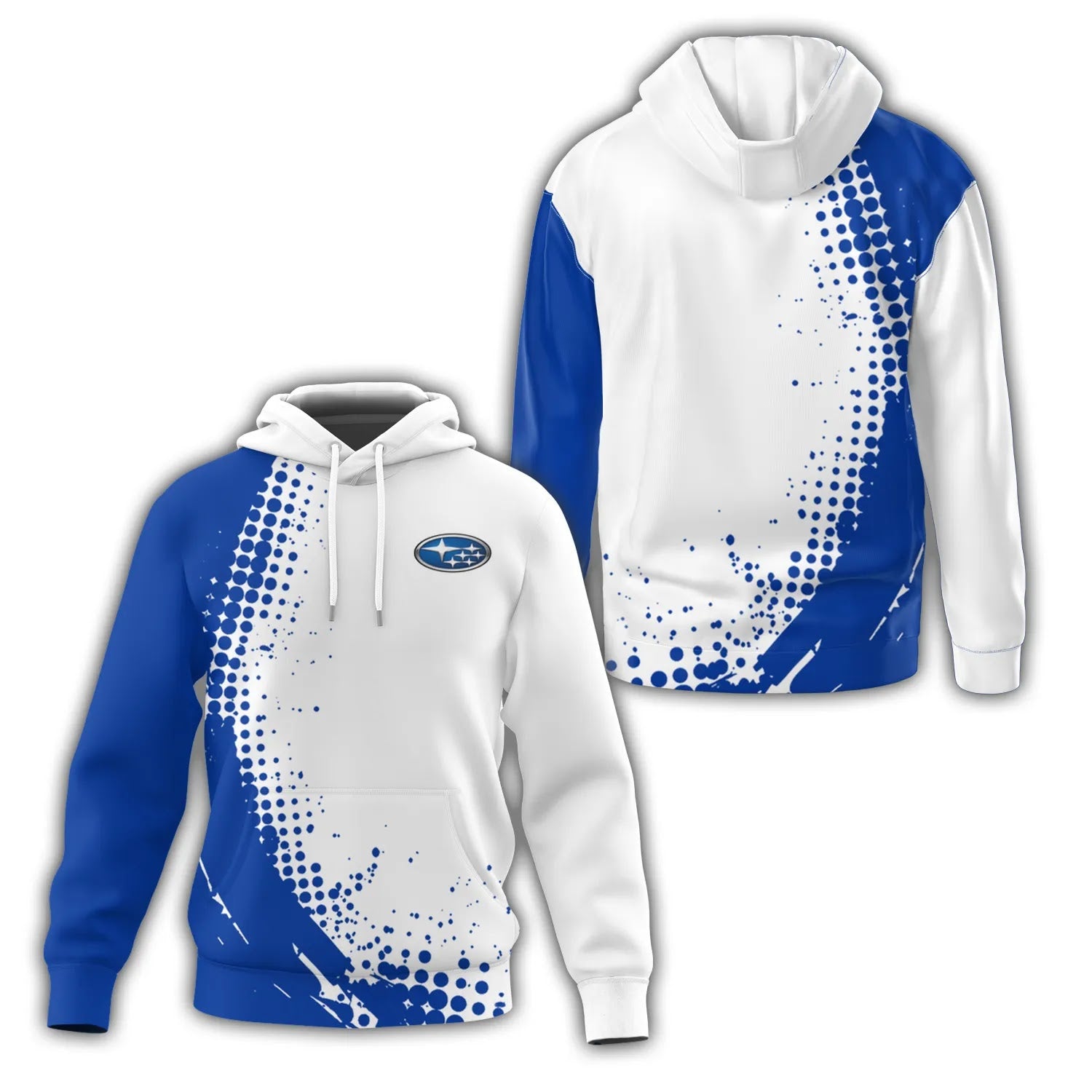 Subaru Hoodie SC095