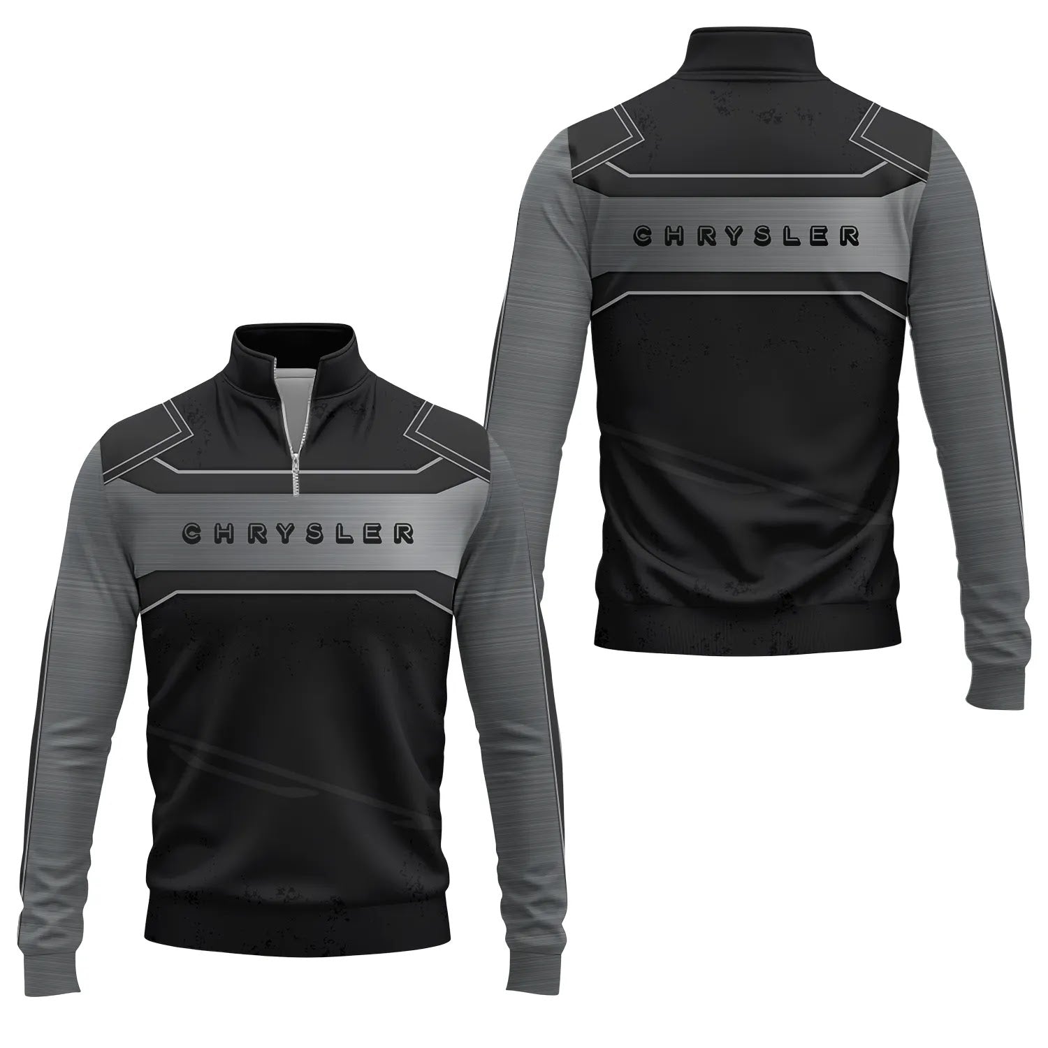 Chrysler Quarter-zip Pullover SC085