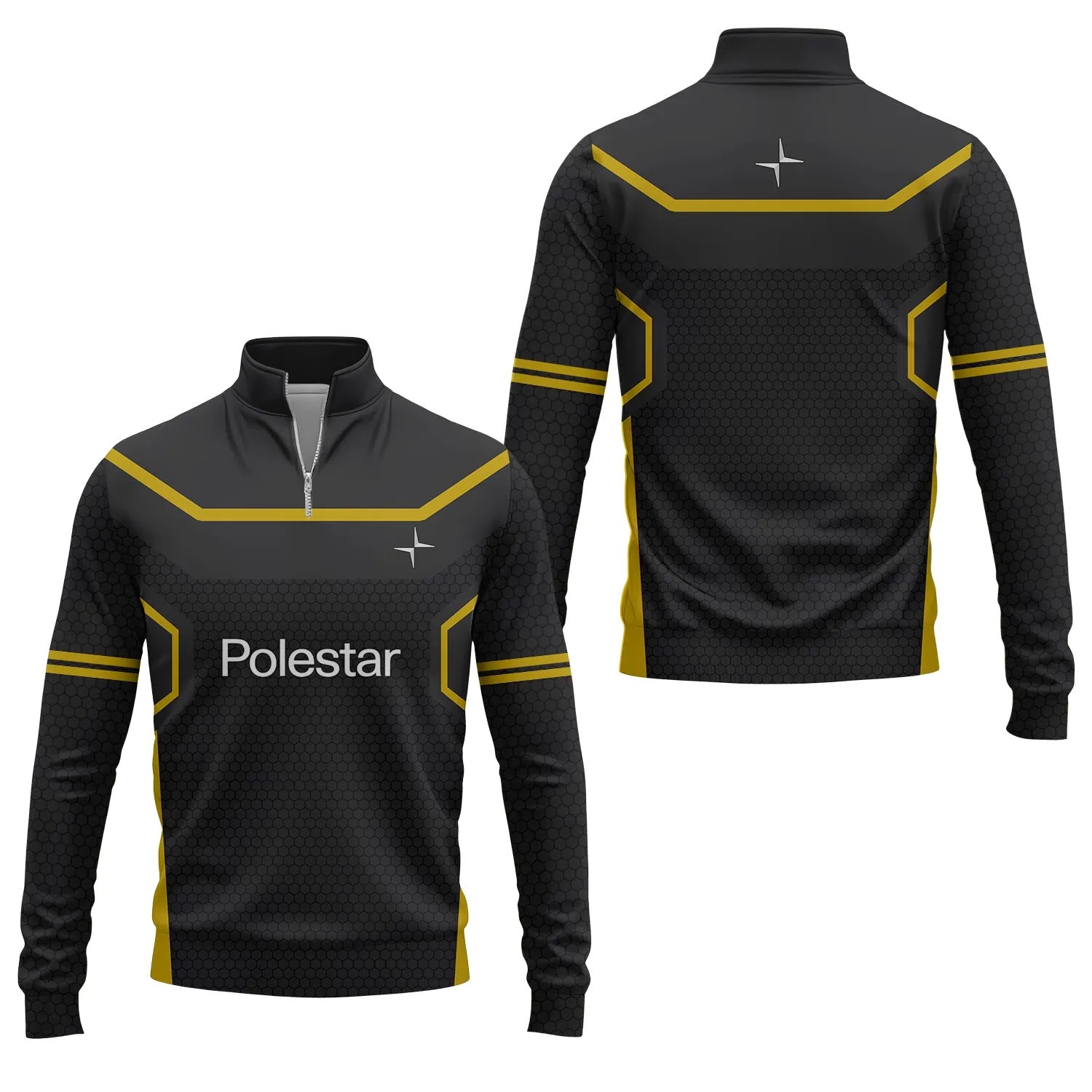 Polestar Quarter-zip Pullover SC052