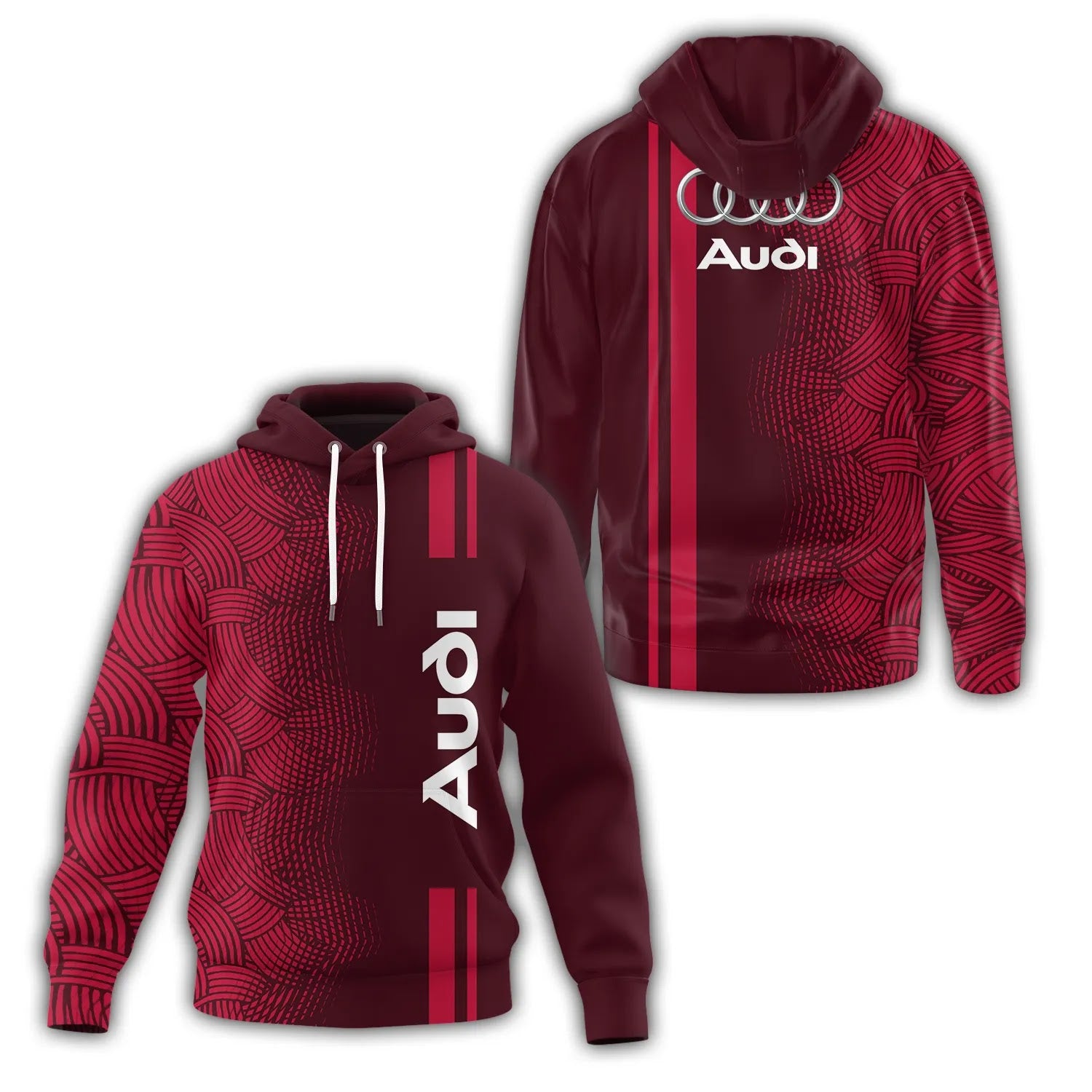 Audi Hoodie SC084