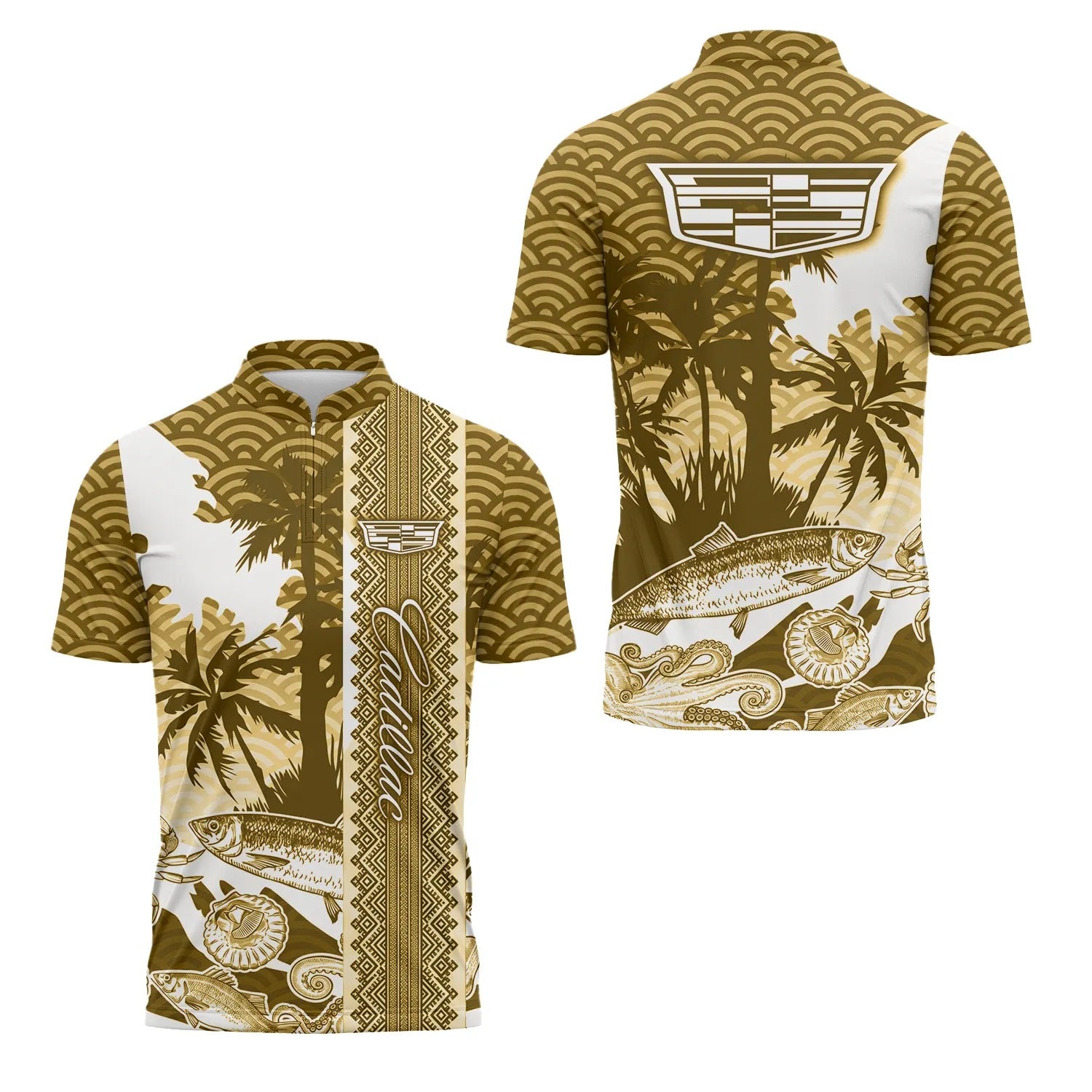 Cadillac Apparels SHW038