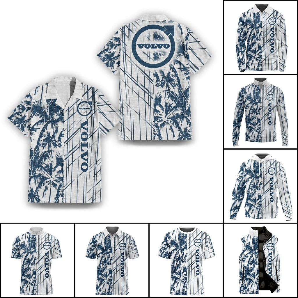 Volvo Apparels SHW041