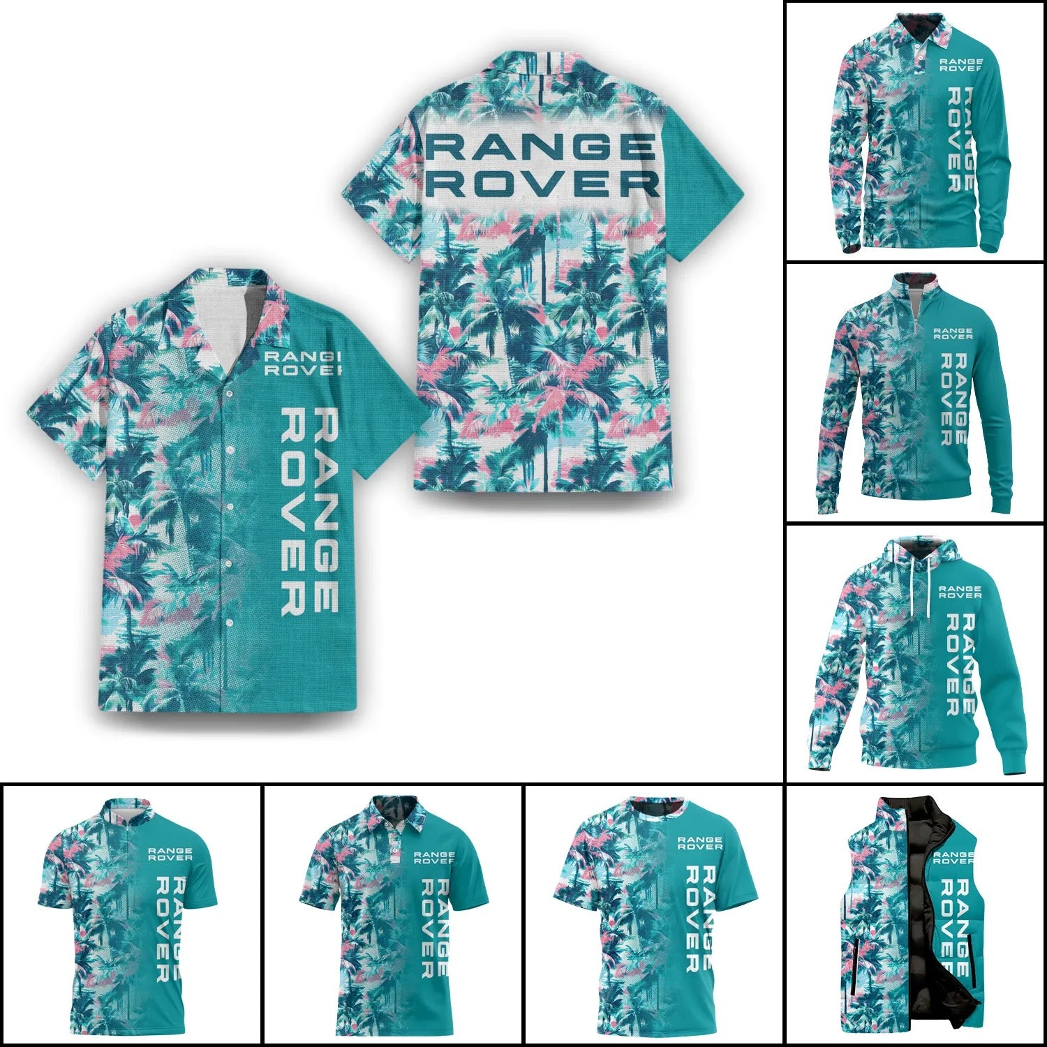 Range Rover Apparels SHW061