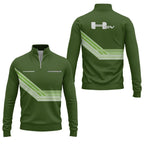 Hummer Quarter-zip Pullover SC106