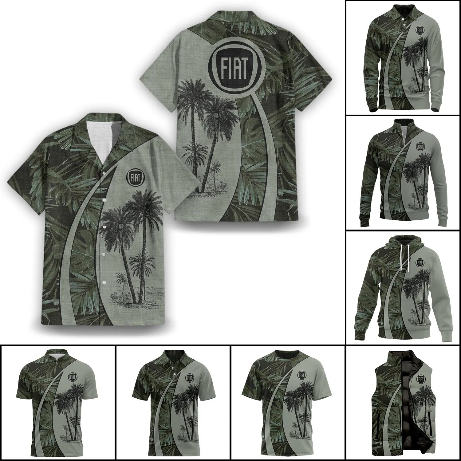 Fiat Apparels SHW063
