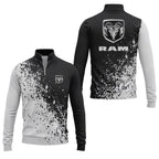 Ram Quarter-zip Pullover SC070