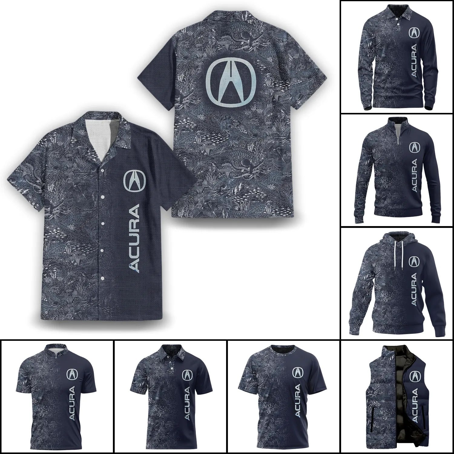 Acura Apparels SHW006