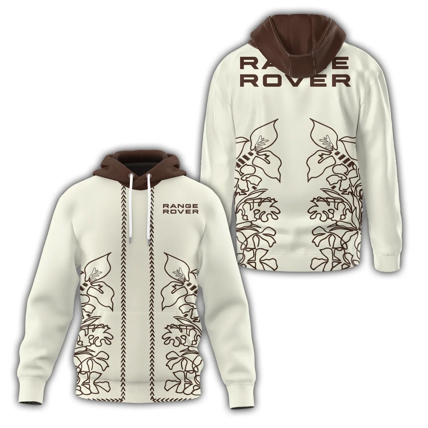 Range Rover Apparels SHW064