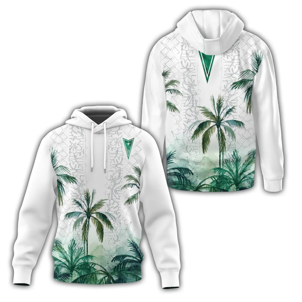 Pontiac Apparels SHW015