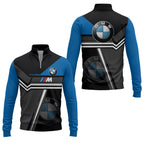 BMW Quarter-zip Pullover SC071