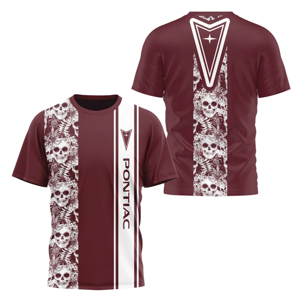 Pontiac Apparels SHW042