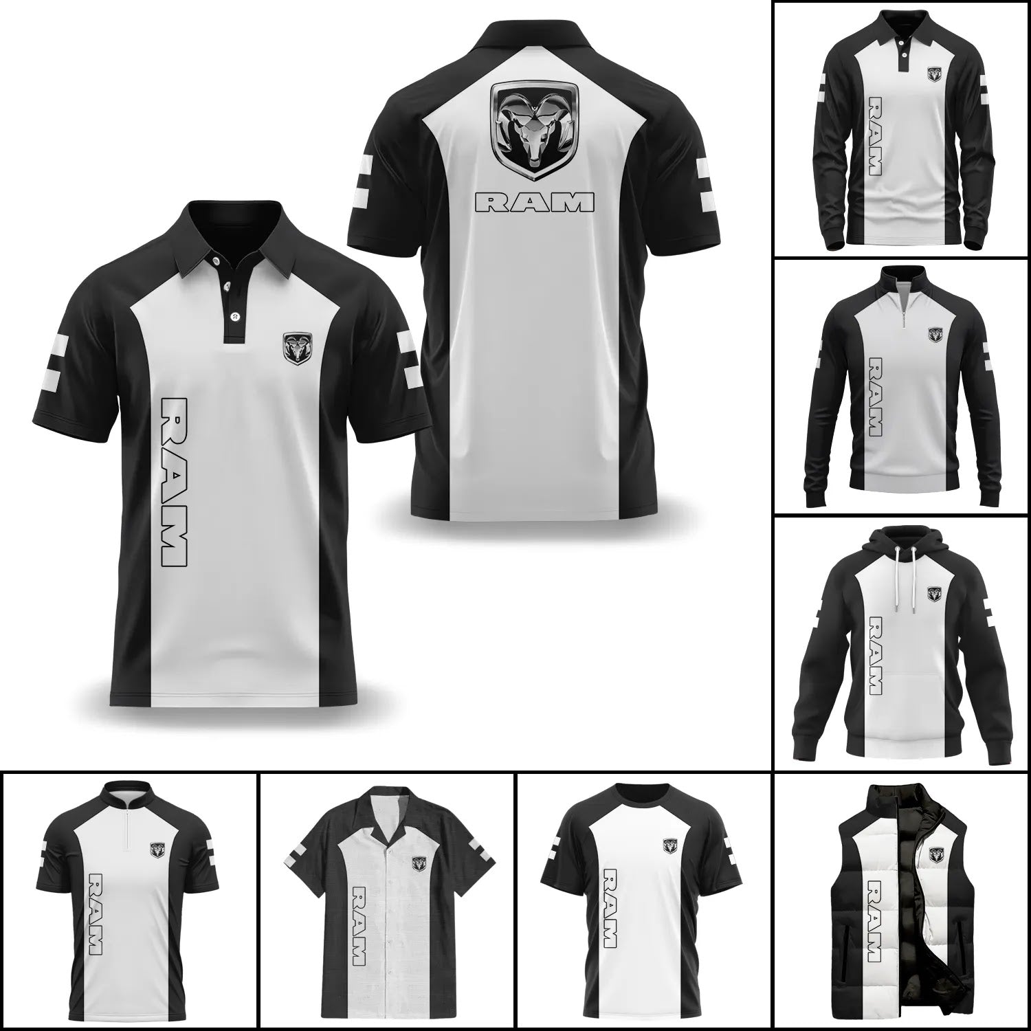 Ram Apparels SC078