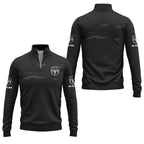 Ram Quarter-zip Pullover SC100
