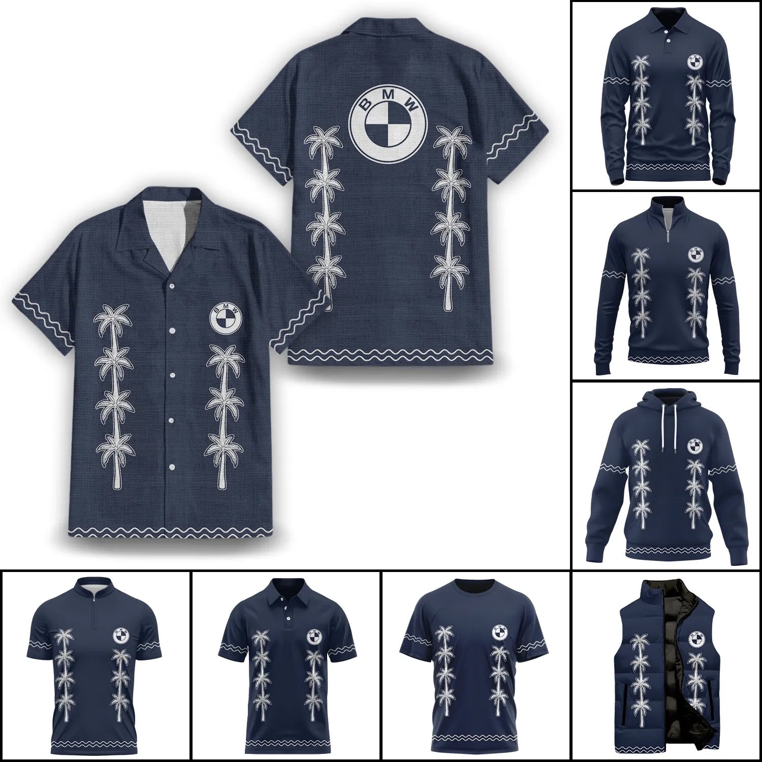 BMW Apparels SHW065