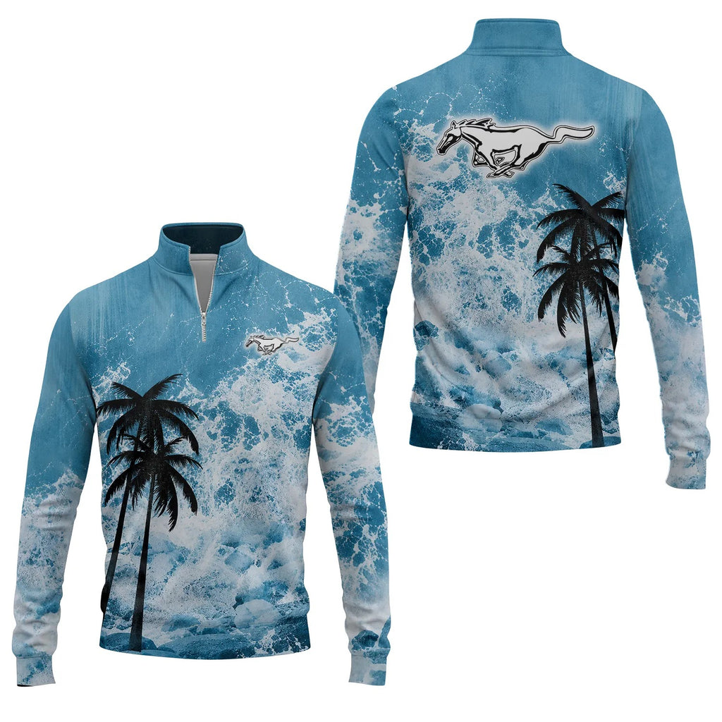 Ford Mustang Apparels SHW052