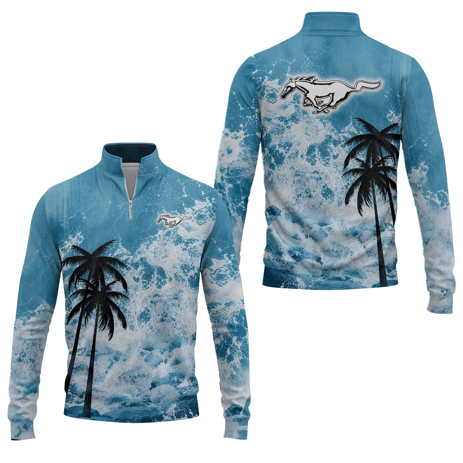 Ford Mustang Apparels SHW052