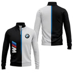 BMW Quarter-zip Pullover SC076