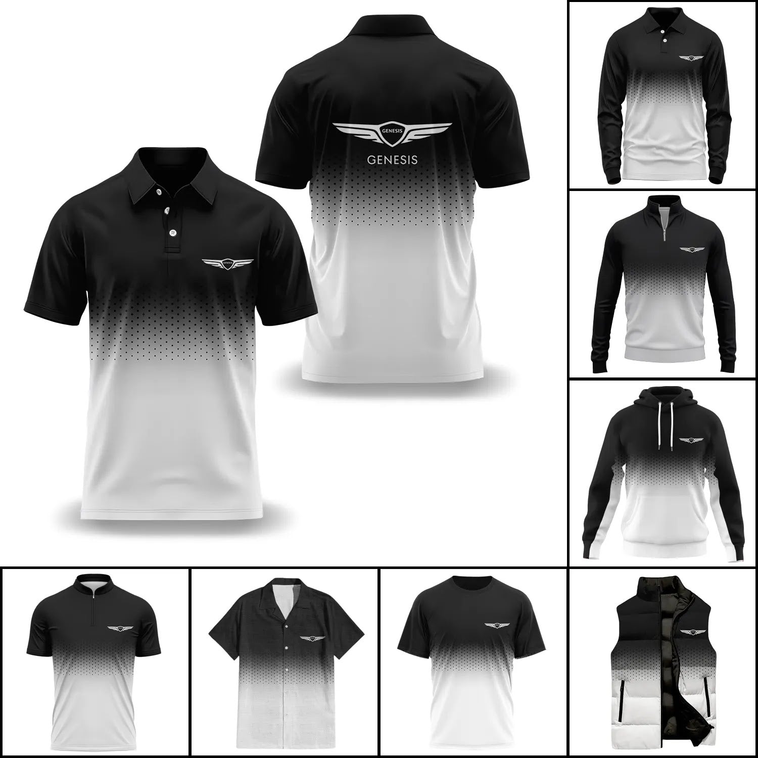 Genesis Apparels SC094