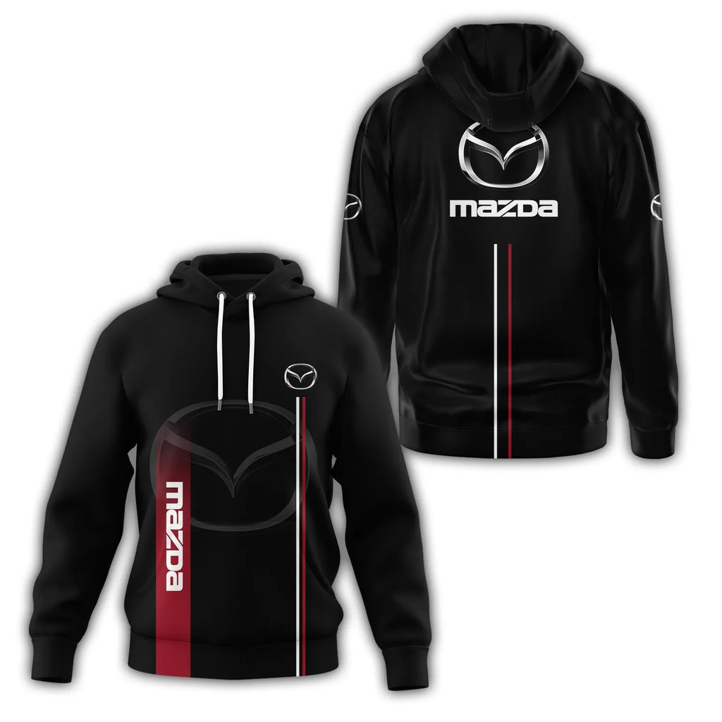 Mazda Hoodie SC077