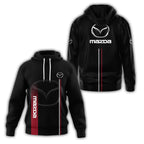 Mazda Hoodie SC077