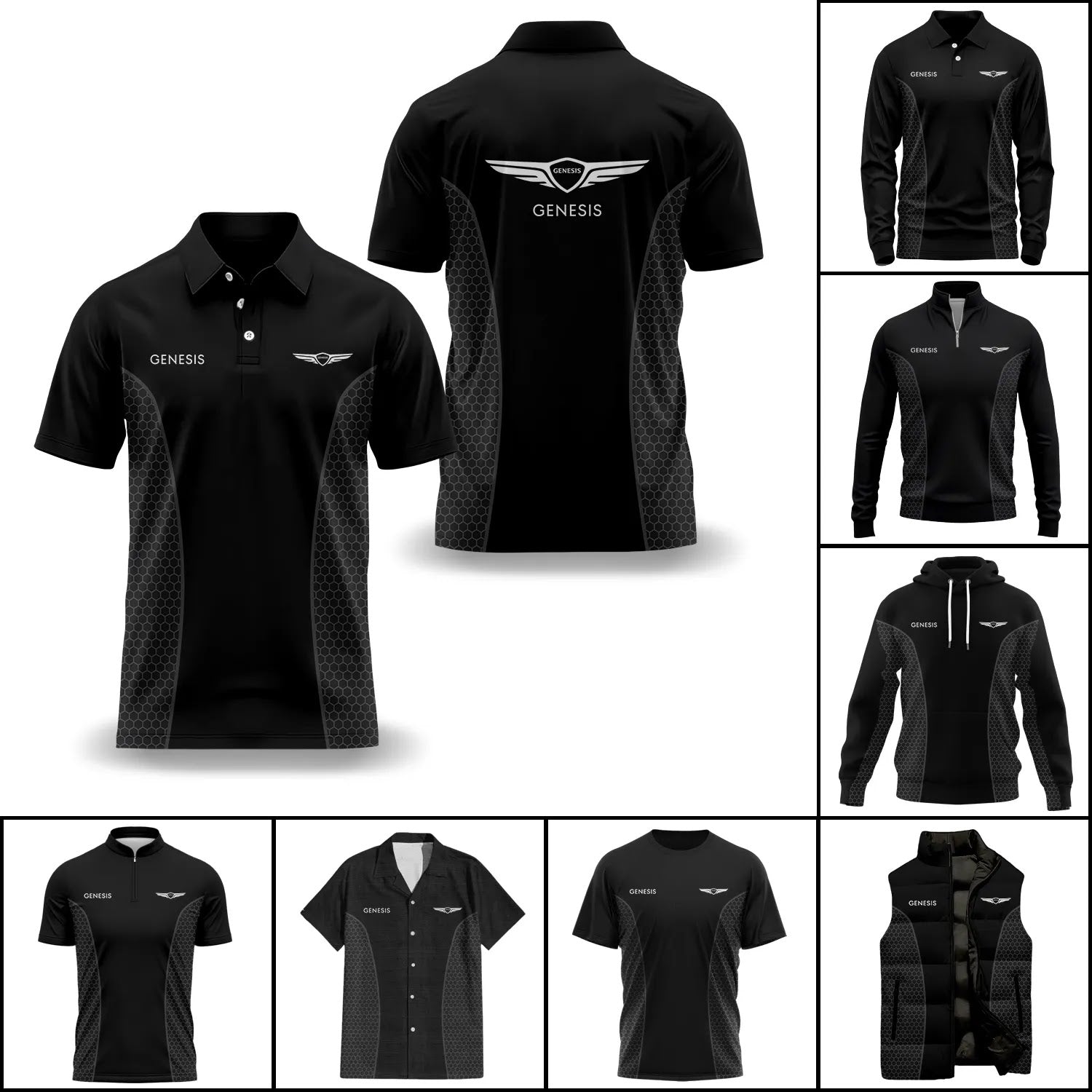 Genesis Apparels SC072