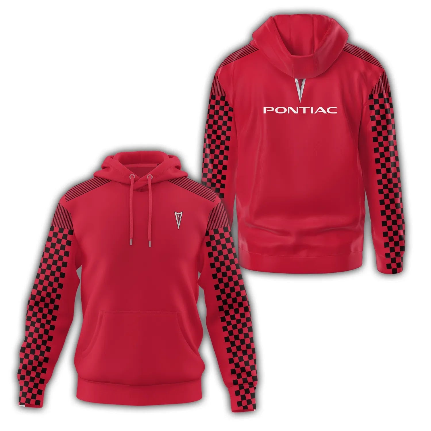 Pontiac Hoodie SC057