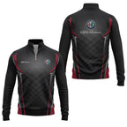 Alfa Romeo Quarter-zip Pullover SC074